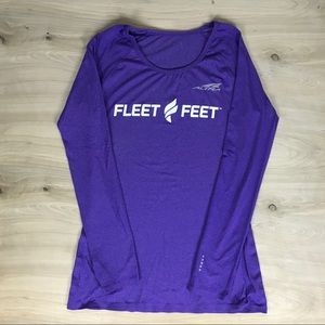 Altra x Fleet Feet Running Shirt